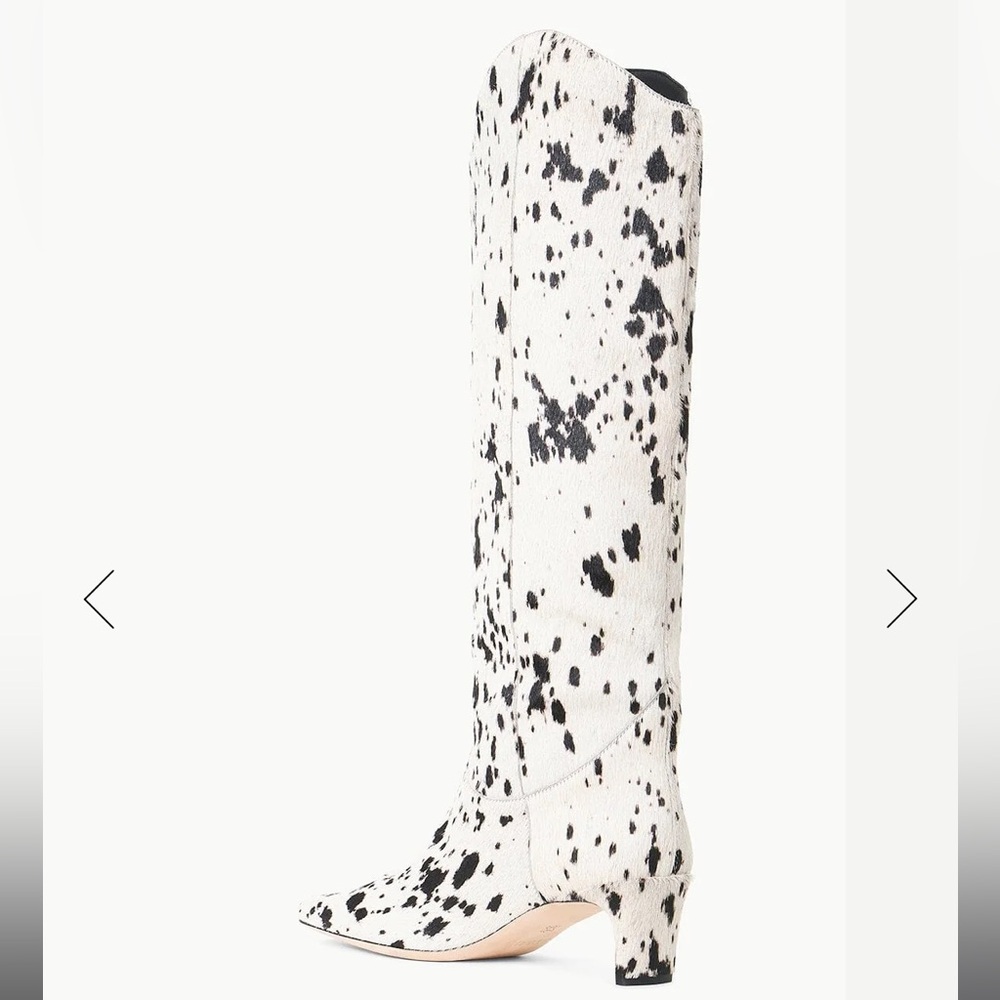 STAUD Western Wally Boot in Cowhide - size 38 ***SOLD OUT*** - Picture 2 of 6
